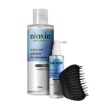 Kit Cuidado da Raiz Nioxin & Tangle Teezer